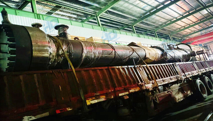 Successful Delivery of Shell-and-Tube Heat Exchanger_副本.jpg